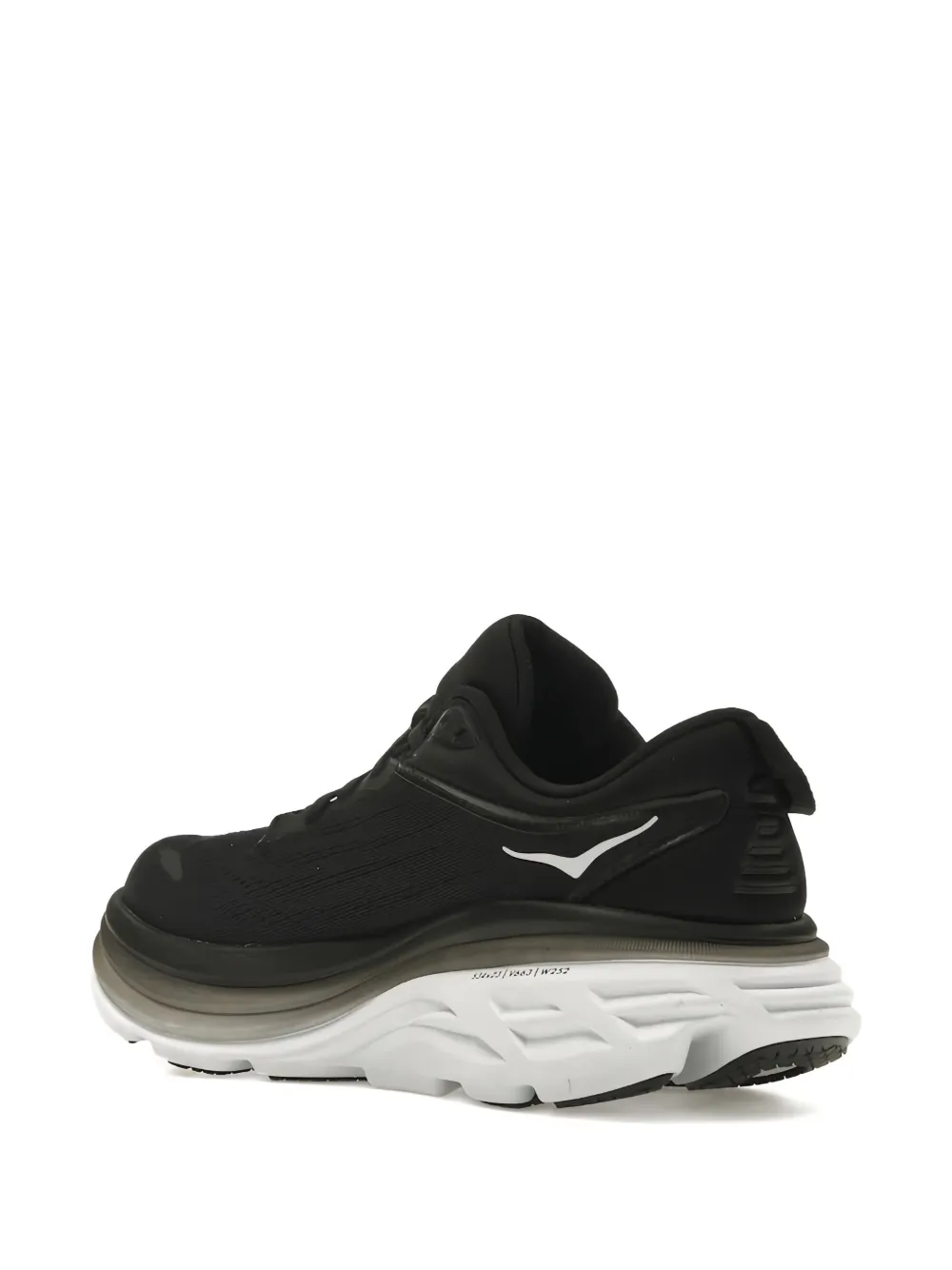 HOKA Bondi 8 trainers Black