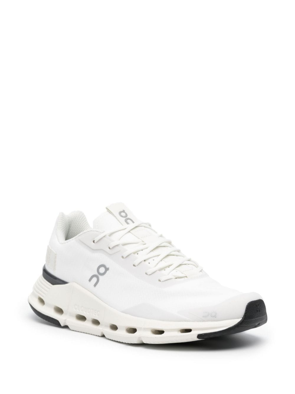 On Running Cloudnova Form low-top sneakers White