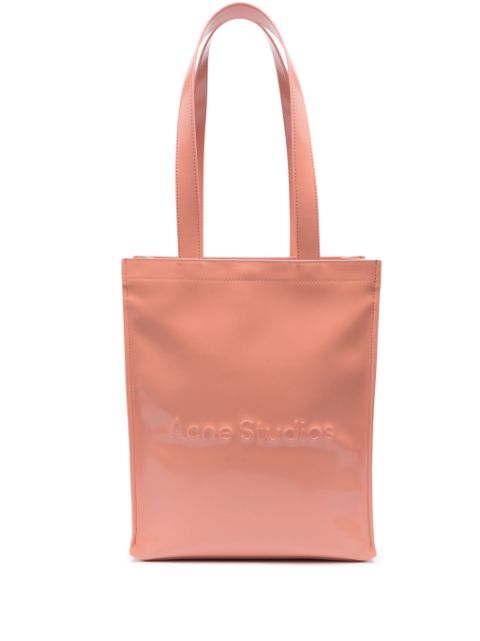 Acne Studios Shopper mit Logo