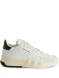 Giuseppe Zanotti Talon panelled sneakers - White