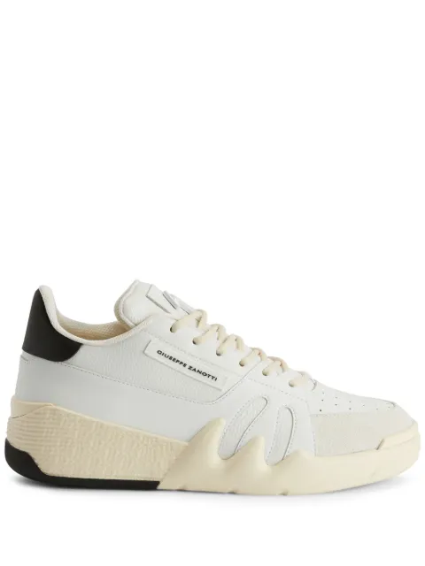 Giuseppe Zanotti Talon panelled sneakers