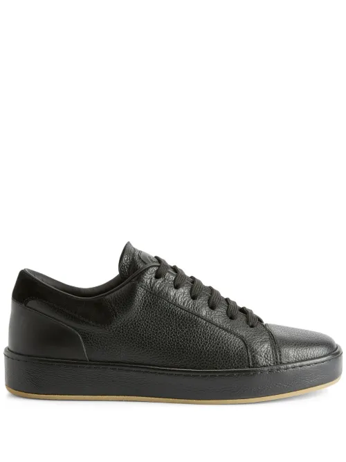 Baskets Gz City en cuir - Giuseppe Zanotti - Modalova