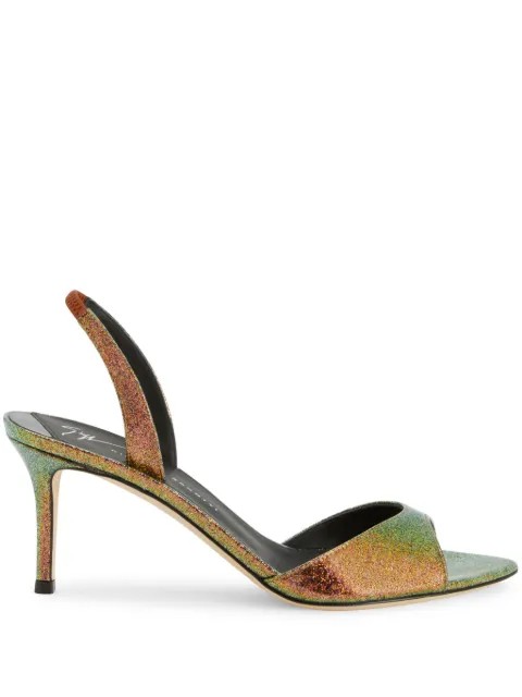 Giuseppe Zanotti Lilibeth 70mm slingback sandals