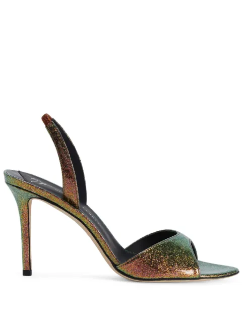 Giuseppe Zanotti Lilibeth 85mm slingback sandals