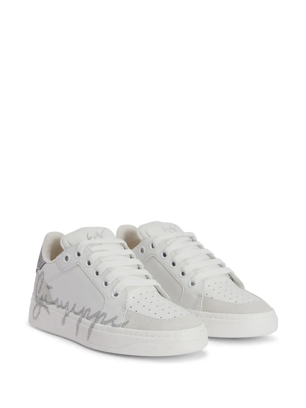 Giuseppe Zanotti GZ94 logo-print sneakers | Low-Tops | Image 2