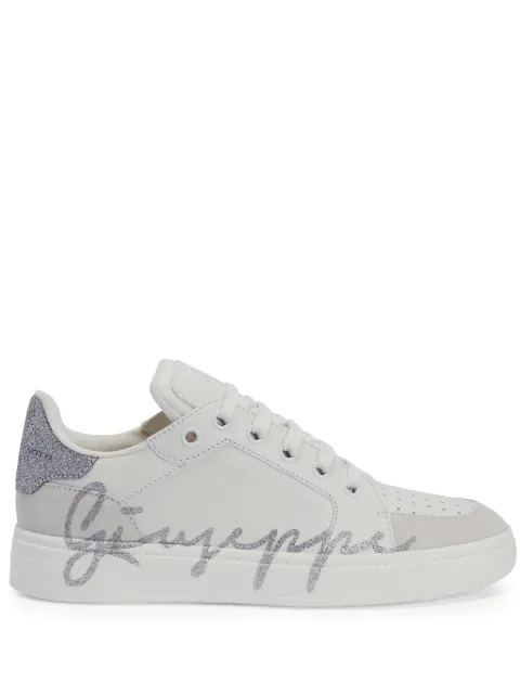 Giuseppe Zanotti GZ94 logo-print sneakers