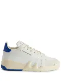 Giuseppe Zanotti Talon low-top panelled sneakers - White
