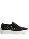 Giuseppe Zanotti GZ94 slip-on sneakers - Black