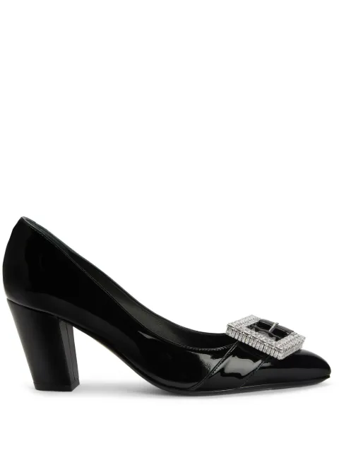 Giuseppe Zanotti zapatillas con detalle de hebilla