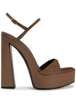 【関税込み】Giuseppe Zanotti ヒールサンダル GIUSEPPE ZANOTTI/ジュゼッペ ザノッティ】 HEEL SANDAL