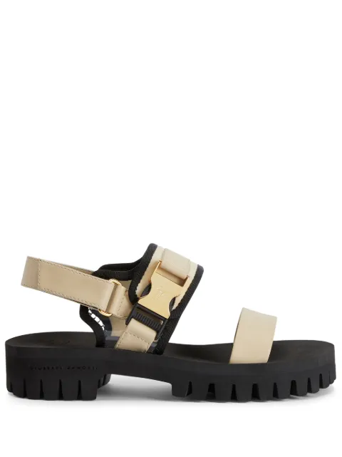 Giuseppe Zanotti Mederic touch-strap sandals