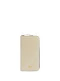 Giuseppe Zanotti Samuel continental leather wallet - Neutrals