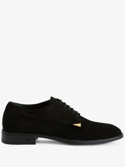 Giuseppe Zanotti Stwert Derby-Schuhe