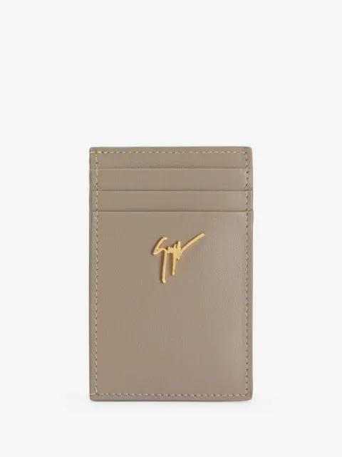 Giuseppe Zanotti porte-cartes Albert