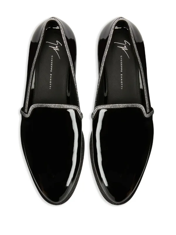 Zanotti mocassin homme hot sale