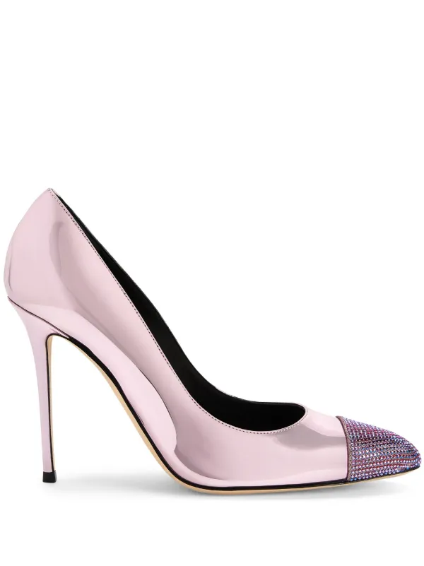 Giuseppe pumps outlet
