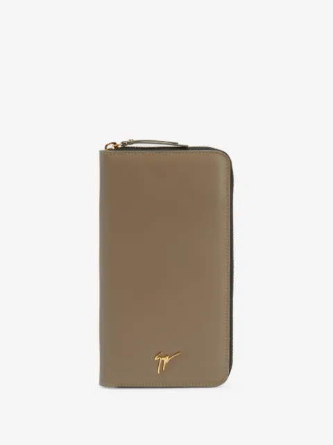 Giuseppe Zanotti Samuel continental wallet