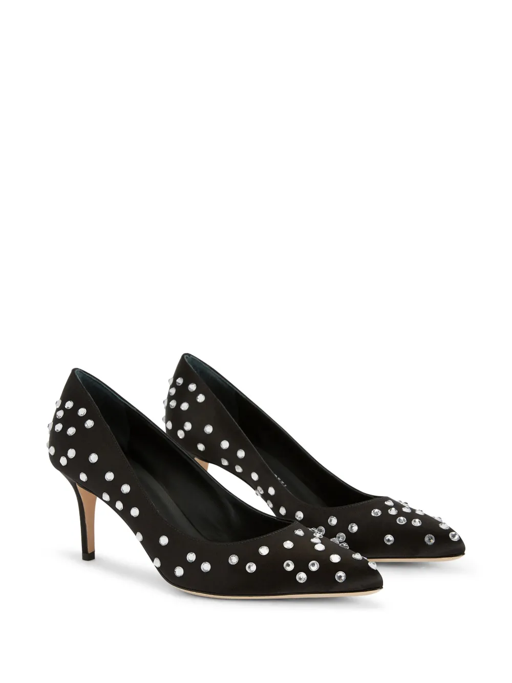 Giuseppe Zanotti zapatillas Jakye Precious con tacón de 70mm | Zapatillas | Image 2