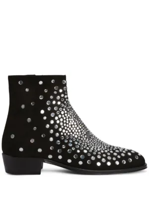 Zanotti boots sale outlet