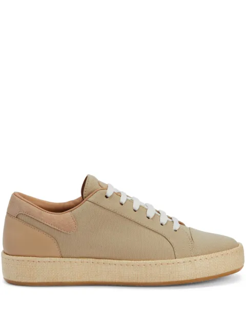 Giuseppe Zanotti GZ-City tonal sneakers