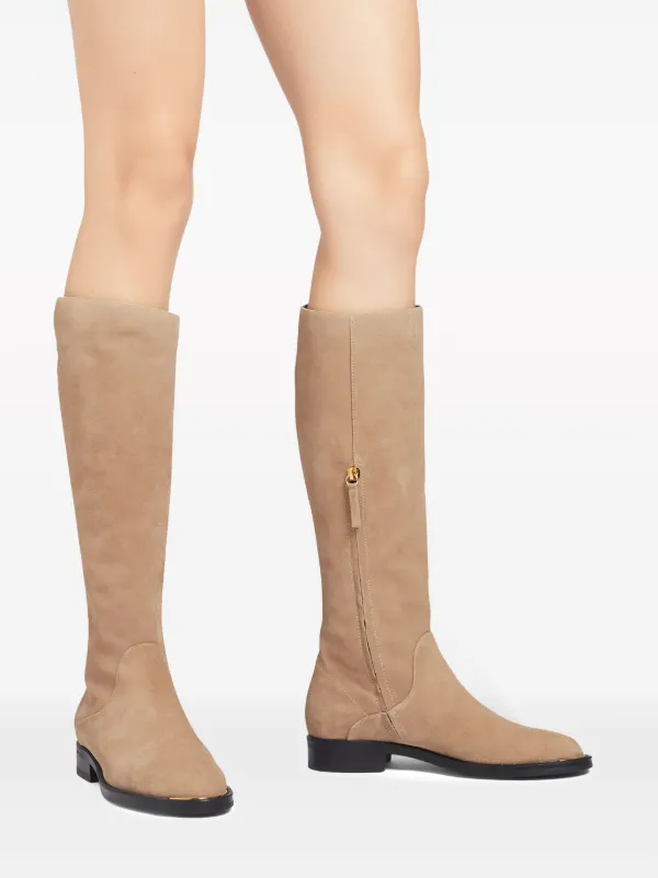 Giuseppe Zanotti Nelle Suede Boots Farfetch