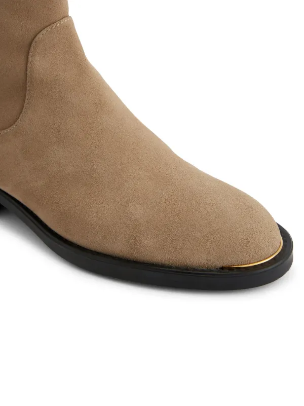 Giuseppe zanotti suede boots deals