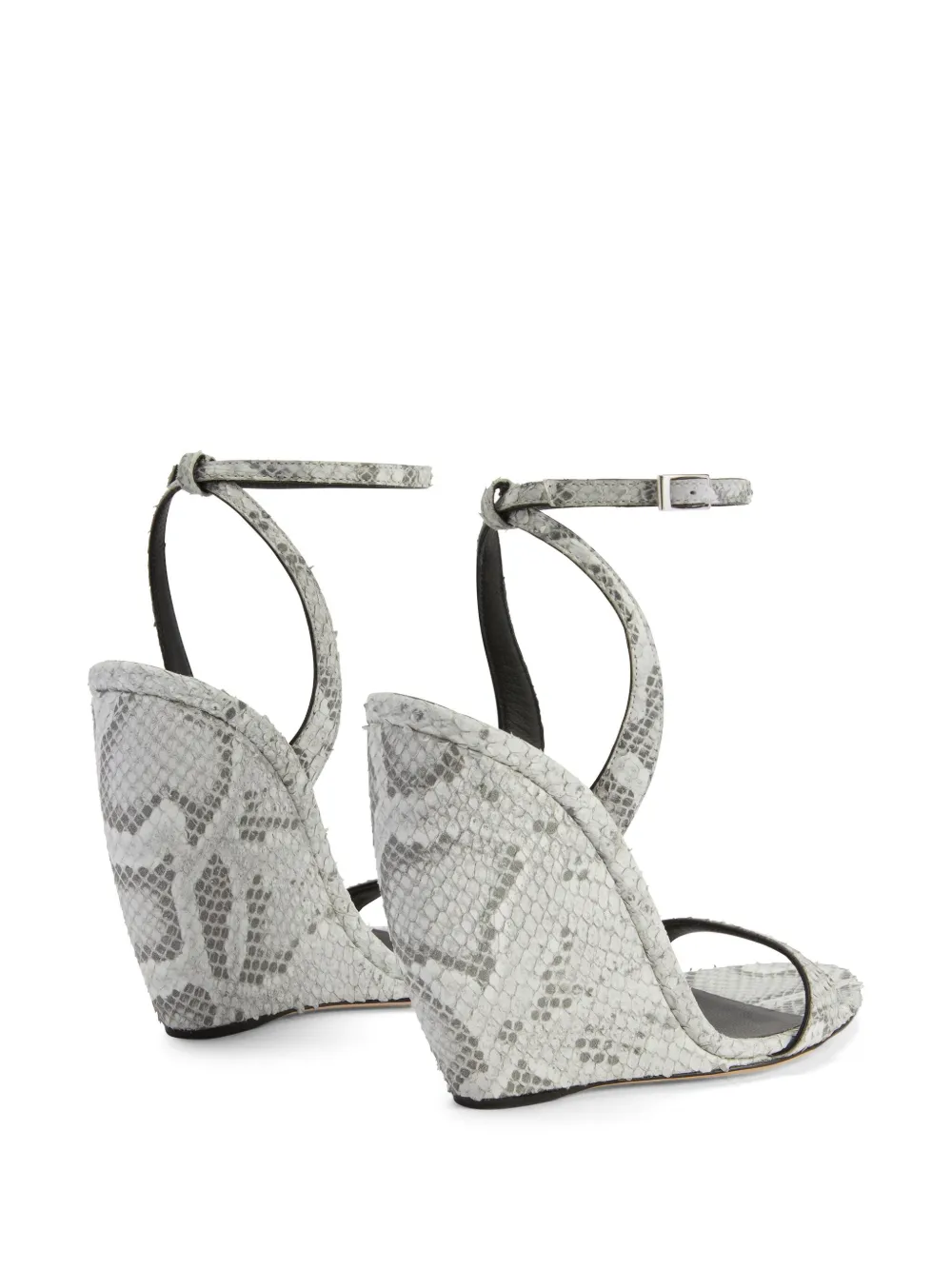 Giuseppe Zanotti Ginnyfer In Gray