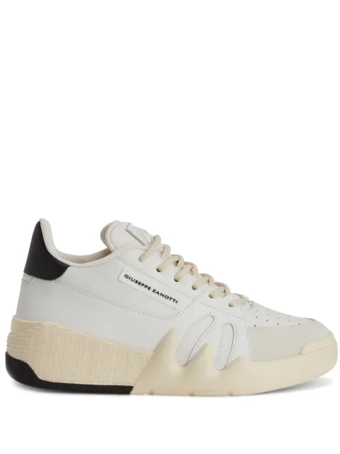 Giuseppe Zanotti tenis Talon a paneles
