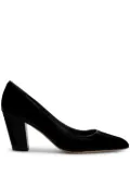 Giuseppe Zanotti Femiy 70mm patent pumps - Black