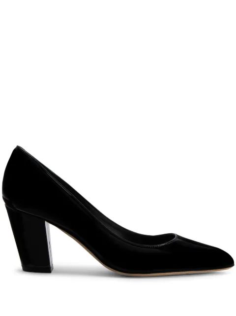 Giuseppe Zanotti Femiy 70mm patent pumps