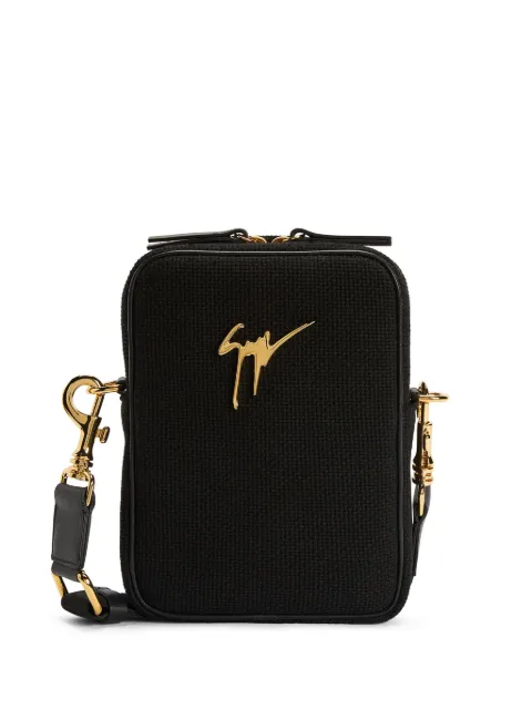 Giuseppe Zanotti bolsa de hombro Thoby