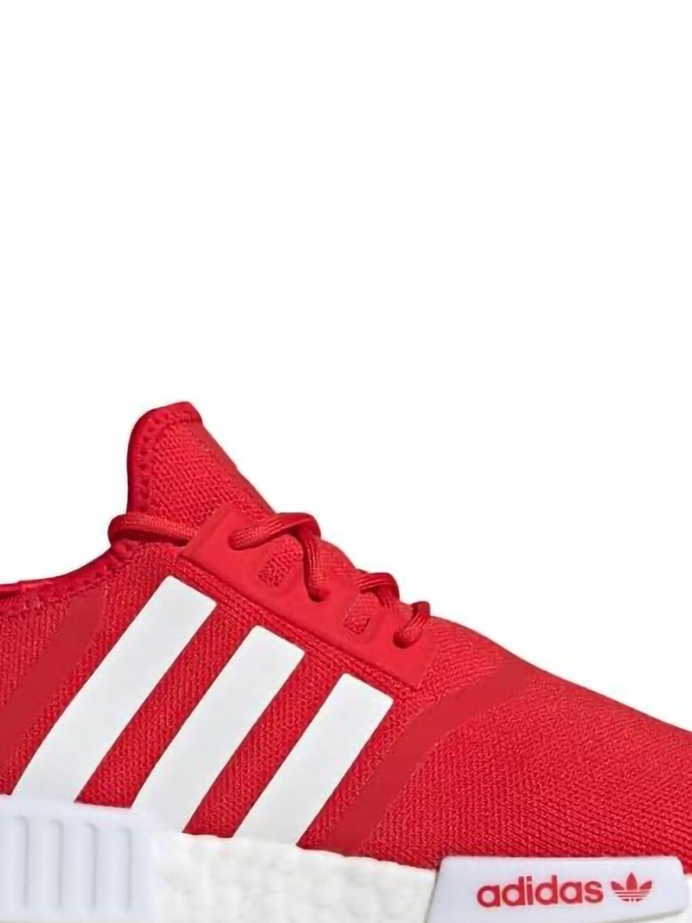 adidas NMD R1 sneakers Rood