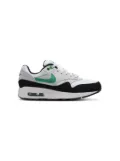 Nike Kids Air Max 90 LTR ""White/Cool Grey"" sneakers