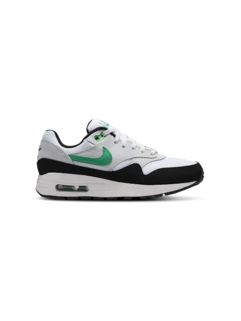 Nike Kids Air Max 90 LTR "White/Cool Grey" sneakers