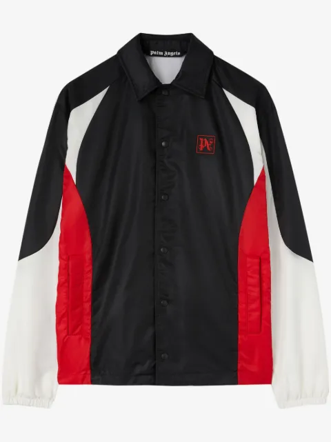 Palm Angels jacka med logotyp