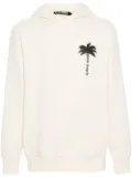 Palm Angels THE PALM HOODY - White