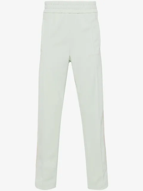 Palm Angels monogram-embroidered track pants