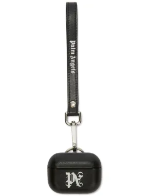 Off-White オフホワイト Diag Stripe AirPods ケース | ブラック