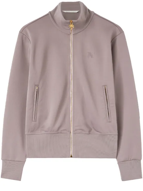 Palm Angels PA monogram-embroidered track jacket