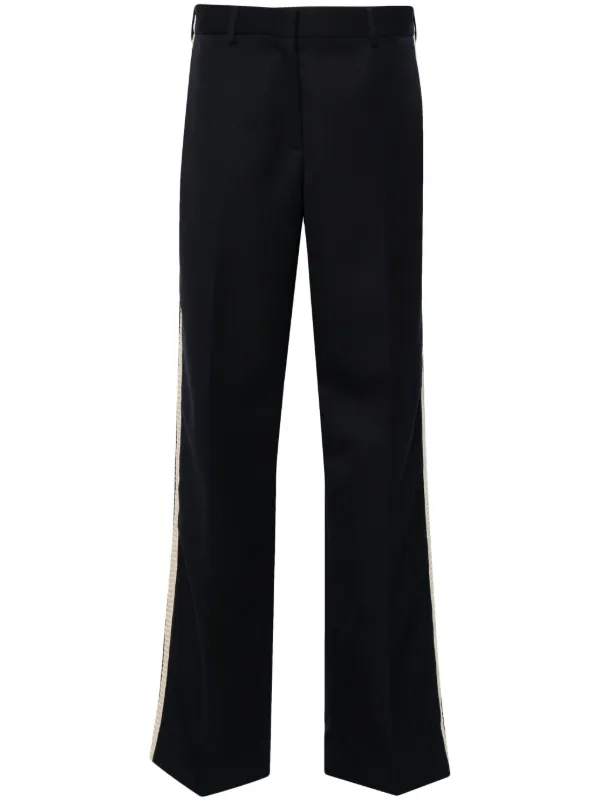 パンツ PALM ANGELS Women Straight Pants PWYB027F24DEN002 Blue 22030646_53076554_600.jpg