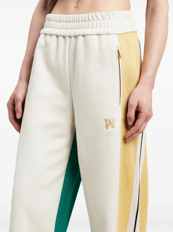 Palm angels joggers womens sale