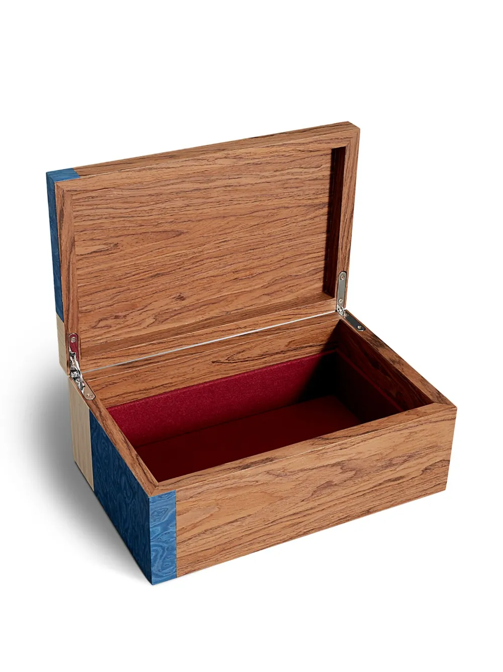 L'objet Edgar Wood Box In Brown