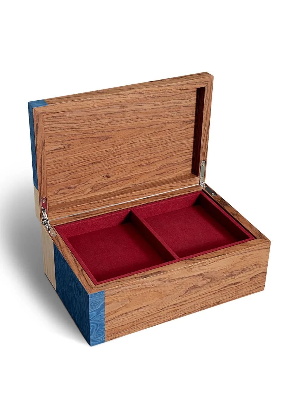 L'objet Edgar Wood Box In Brown