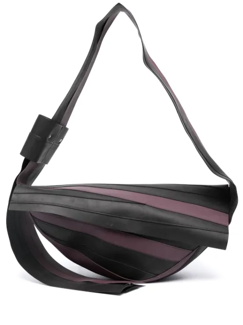 Sunnei Gomma logo-plaque shoulder bag 