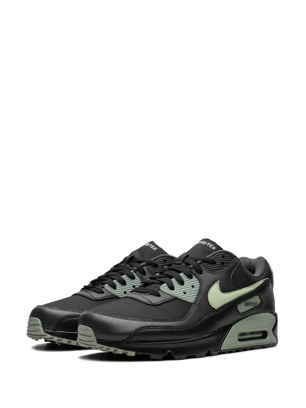 Nike Air Max 90 Gore-Tex "Black / Honeydew" sneakers - Zwart