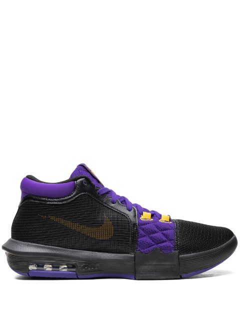 Nike LeBron Witness 8 "Lakers" sneakers WOMEN