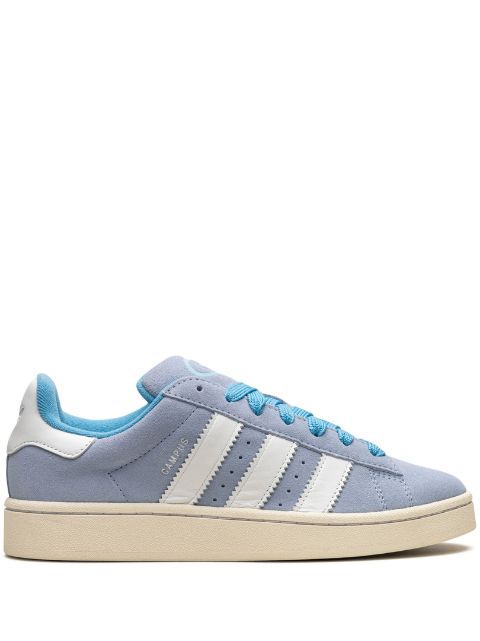 adidas calf-leather round-toe sneakers WOMEN