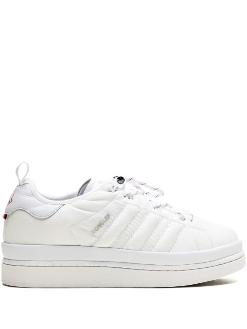 adidas x Moncler Campus "Core White" sneakers WOMEN