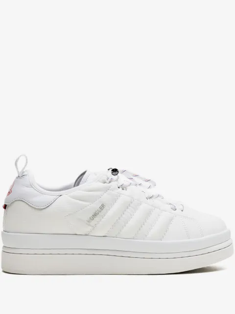 adidas x Moncler Campus "Core White" sneakers