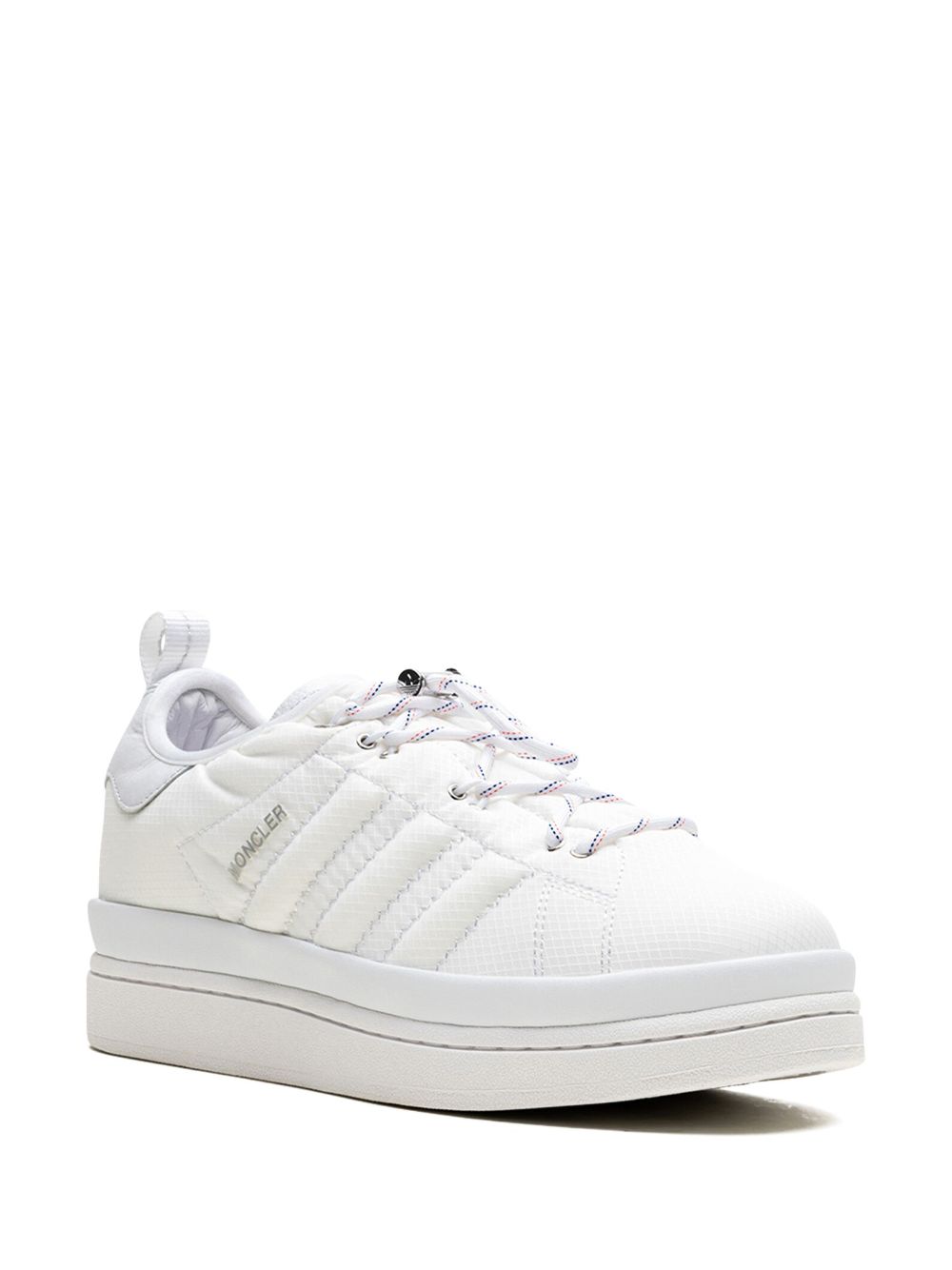 adidas x Moncler Campus "Core White" sneakers WOMEN